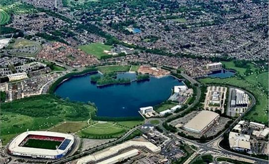 Doncaster named as Yorkshire's top transport hub