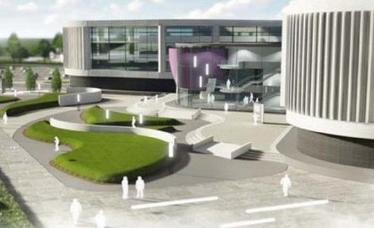 How Doncaster's new hospital could look
