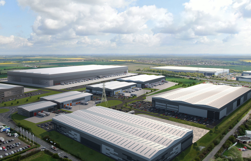 Wilton Developments secure planning for phase one of Doncaster North