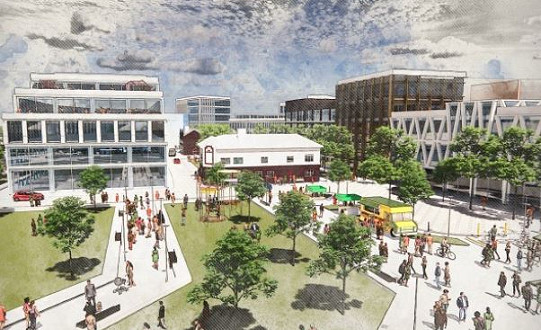 £25million regeneration boost for Doncaster town centre