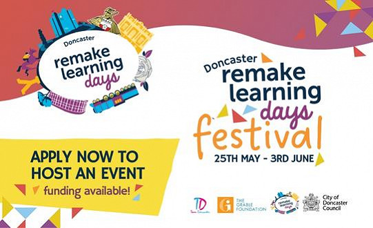 Your opportunity to be part of the first international learning festival in Doncaster
