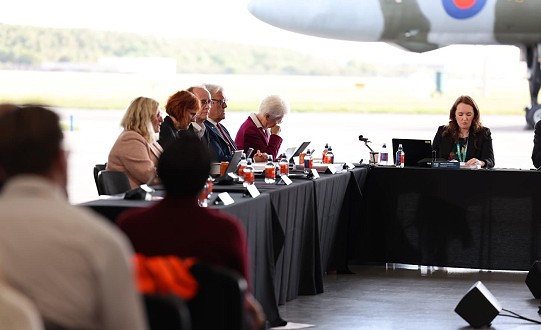 Doncaster Airport moves step closer to Take-Off after funding agreed