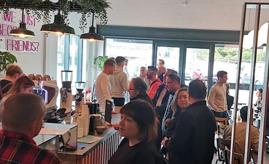 Doncaster Startup Meetup - December