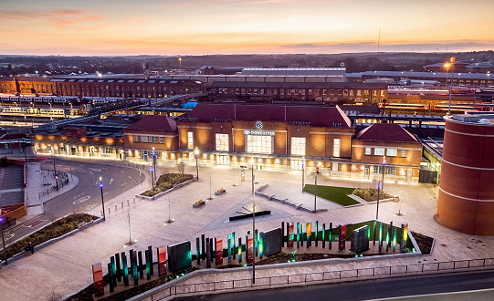 Doncaster prime destination for new Great British Railways HQ