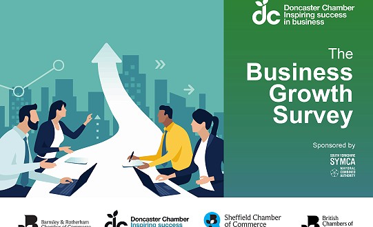 South Yorkshire Businesses Invited to Share Growth Ambitions in Latest Quarterly Economic Survey