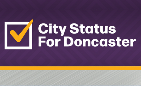 Doncaster’s new city name to be considered