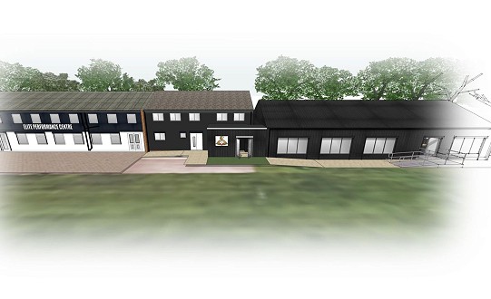 Ground broken as construction of Doncaster Rovers FC training ground extension begins