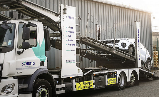 SYNETIQ acquires new Smart Hub in South East