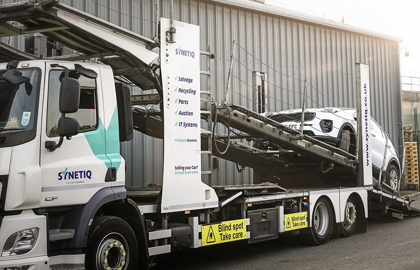 SYNETIQ acquires site for South Yorkshire