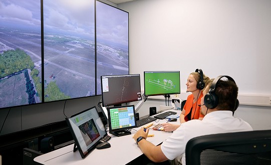 Doncaster Sheffield Airport invests in growing Air Traffic Services team