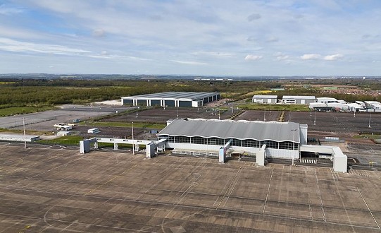 Airport in “advanced talks” with major cargo customer