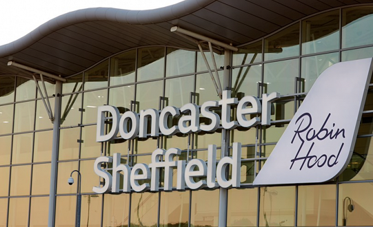 Financial support for airport’s future set to be discussed