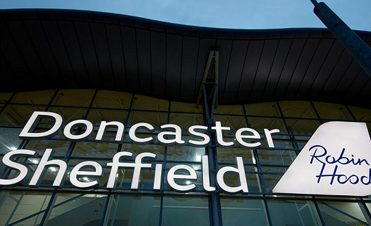 Statement from Mayor Ros Jones on Doncaster Sheffield Airport - 25/10/2022