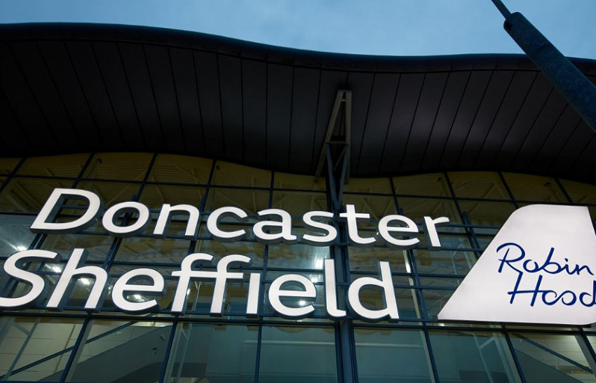 Doncaster Sheffield Airport