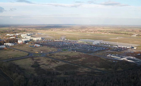 Application for mixed-use development at airport to be considered