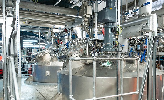 PALEUS expands production capacity to meet growing demand for Sustainable Chemical Solutions