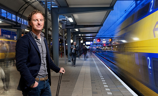 Rail technology firm launches new IoT company AnyWare
