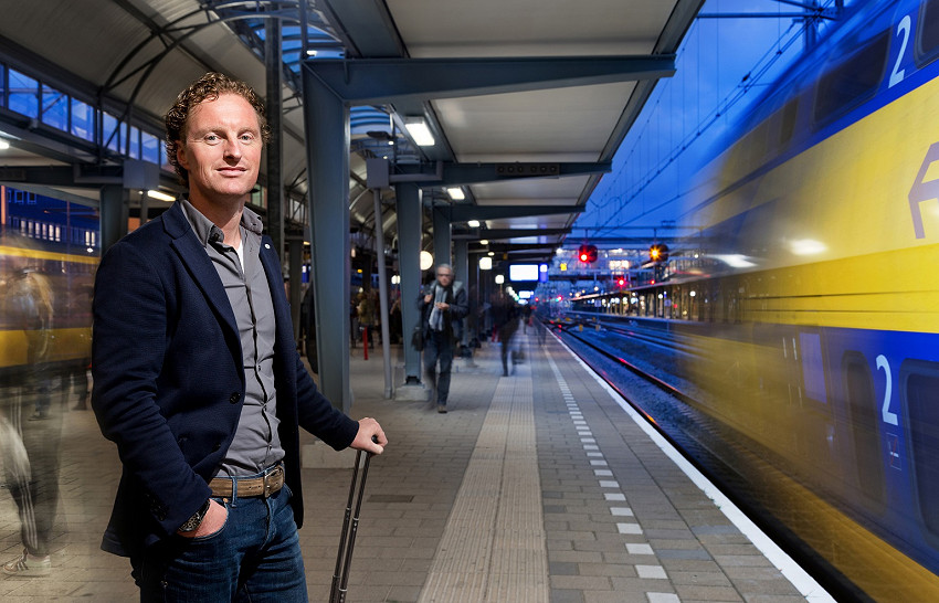 Dual Inventive CTO Lex van der Poel Mar 21