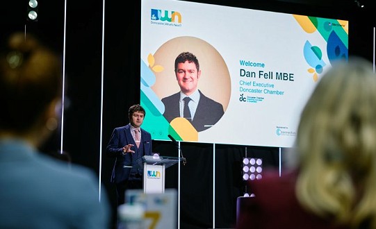 Doncaster, What’s Next? Conference Calls for Action on Growth, Skills and Investment