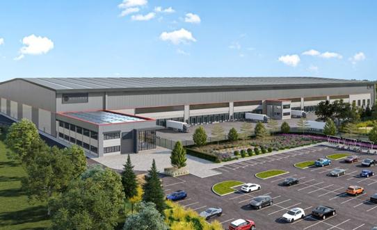 Eclipse logistics development
