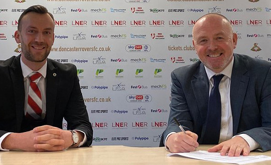 Keepmoat Stadium becomes Eco-Power Stadium in record commercial deal