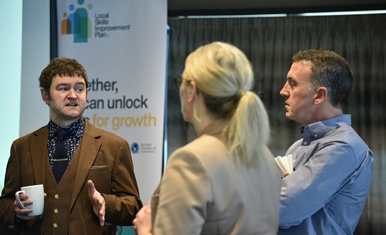 South Yorkshire Quarterly Economic Survey is now open