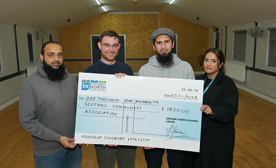 £250,000 community foundation fund launched to support charities and community projects