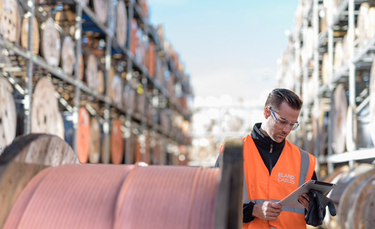 Eland Cables achieves Covid-19 Assurance Assessment from British Safety