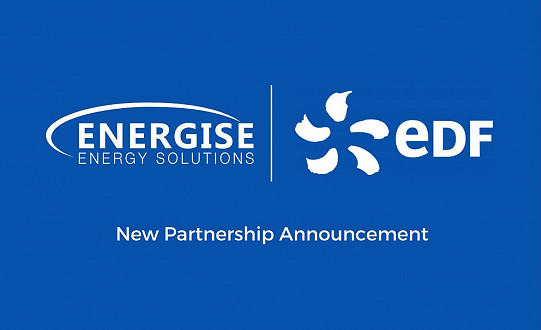 New partnership announcement for local Energy Solutions business