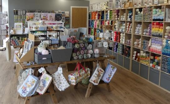 The Wool Den