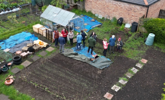 Environmental Pride funding