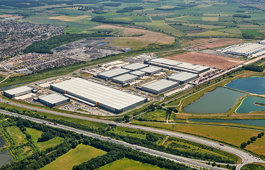 Further expansion for Euro Pool System with new depot in Doncaster