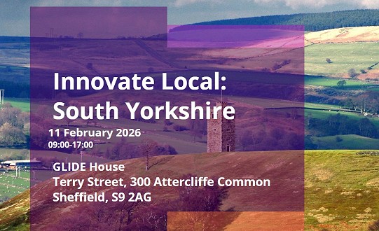Innovate Local: South Yorkshire