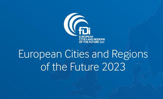 FDi European Cities 2023