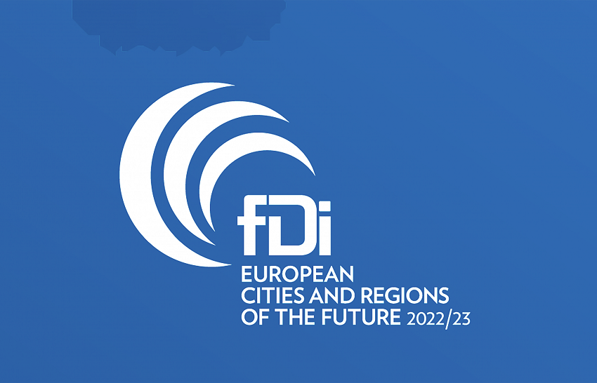 Doncaster announced as no.1 Small European Cities Of The Future 2022/23
