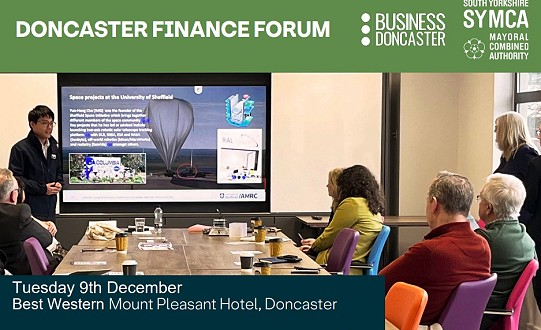 Doncaster Finance Forum