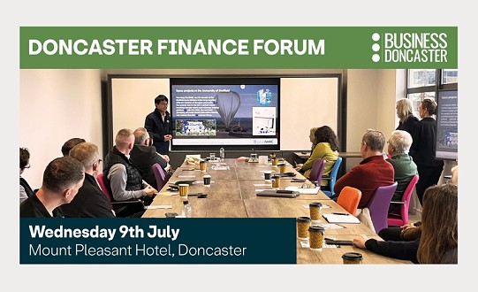 Doncaster Finance Forum