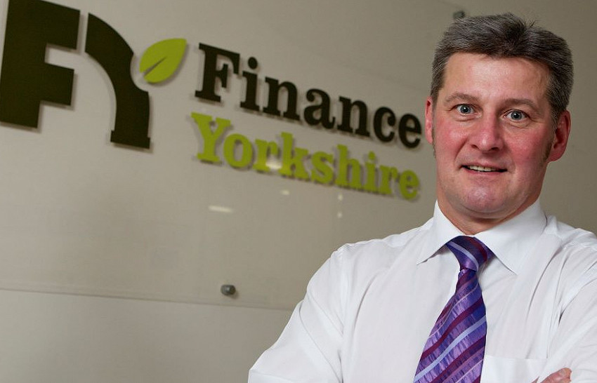 Finance Yorkshire Alex McWhirter