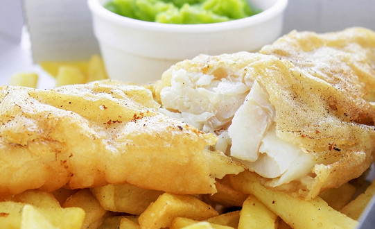 Doncaster chippy in finals of the Fish & Chip Takeaway of the Year 2024