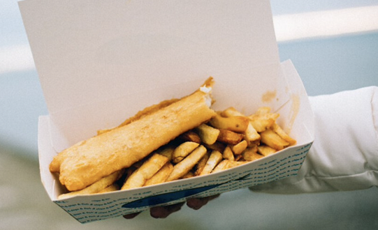 Doncaster merchant keeps fish and chip shops in business with £1.5m support