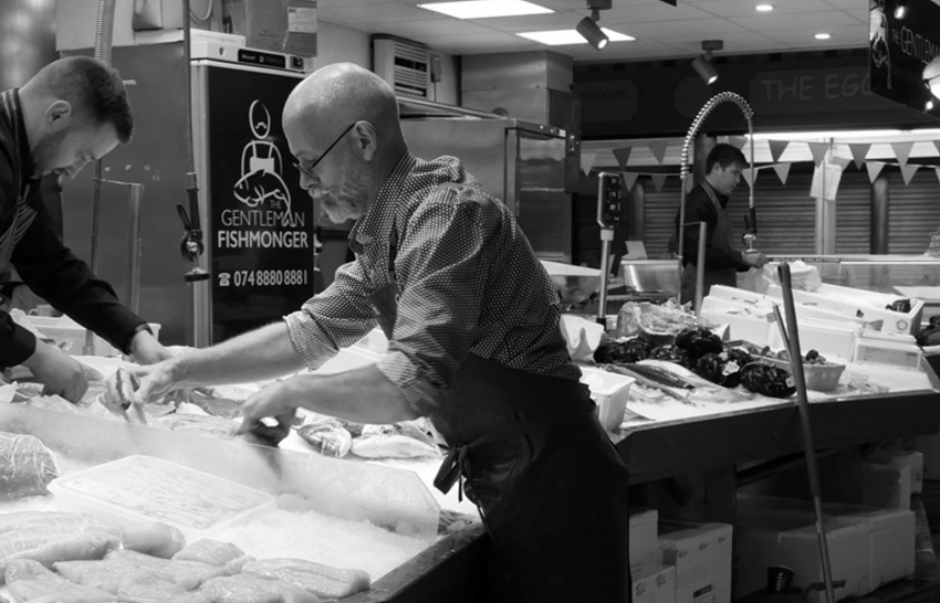 Fishmonger Doncaster