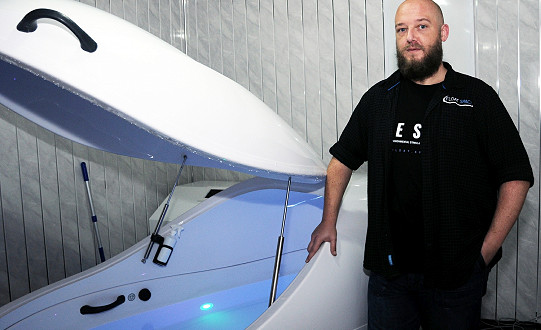 Finance For Enterprise helps Doncaster entrepreneur launch South Yorkshire’s first floatation centre