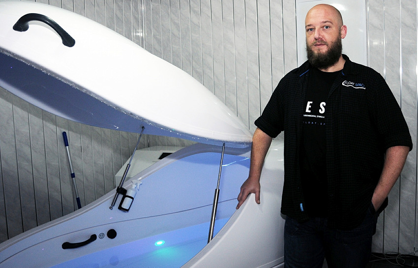 Finance For Enterprise helps Doncaster entrepreneur launch South Yorkshire’s first floatation centre