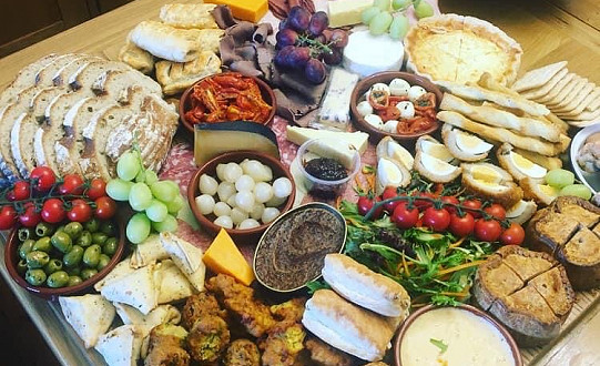 Doncaster Café and Catering Business Adapts to Thrive During the Pandemic