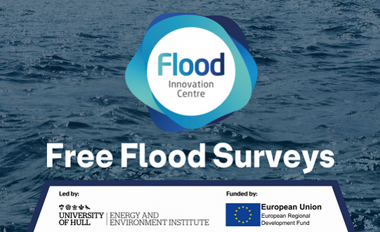 Doncaster businesses are urged to act now and secure a FREE flood survey