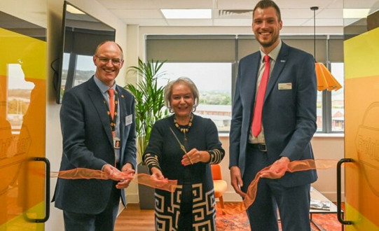 Freightliner Opens a Brand-New Operational Training Academy in Doncaster