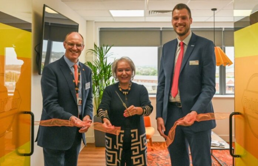 Freightliner Opens Training Academy in Doncaster