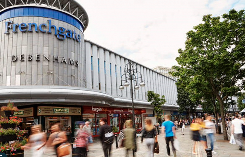 Frenchgate Centre