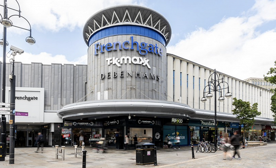 Council starts preparing Doncaster town centre for when lockdown eases