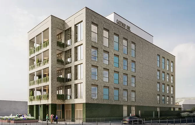 South Yorkshire Investment Zone